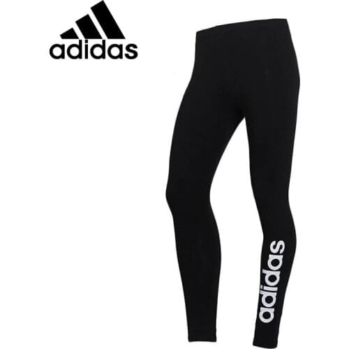 Original New Arrival Adidas NEO W ESNTL LG LGG Womens Pants Sportswear