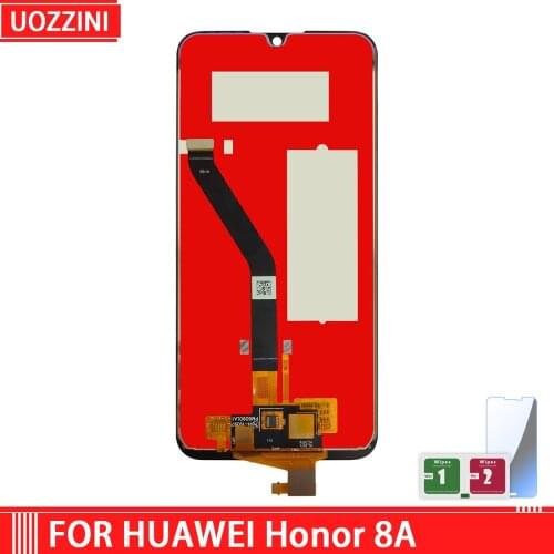 Original 6.09 " Display For Huawei Honor 8A LCD Display Touch Screen Digitizer JAT-L09 L41 LX1 For Huawei 8A JAT-L29 JAT-L29
