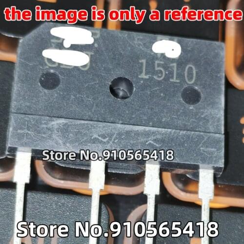 30PCS GBJ2510 GBJ1510 GBJ3510 DIP-4 Original disassembler