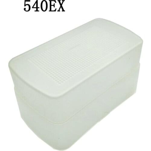 Flash Bounce Flash Diffuser Flash Speedlite Soft light BOX for Canon speedlite 540EX