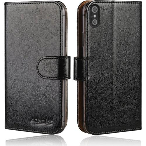 Luxury Flip Leather Case On For DEXP BL155 Case DEXP BL155 Cases Back Wallet Cover