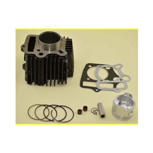 STARPAD For Dayang Motorcycle DY110-2E 2F 15A 20A 109 # sleeve cylinder combination hole