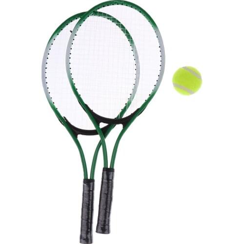 Tennis Racket / Racquet for Children Beginners Learners Practice Match - Kids