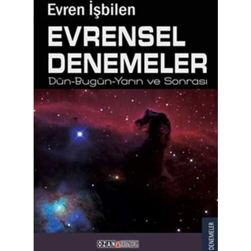 Universal Trials Yesterday-Today-Tomorrow and Post Universe İşbilen Poet Yayıncılık Trial Sequence