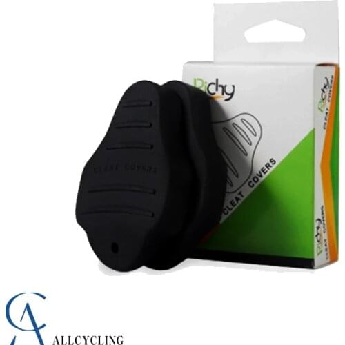 Richy 1 Pair Road Bike Pedal Cleat Self-Locking Pedal Compatible With LooK KEO Shimano SPD Ultralight Bike Pedal Cycling Cleats