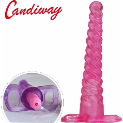 Candiway vibrator G-spot Stimulation massager Sex Toys backyrad vibrating Beads Anal Plug back door Adult Sex SHOP love sex life