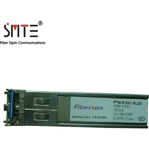 Fiberxon FTM-3128C-SL2G 2.67G-1310nm-2km ESFP Fiber Optical Module