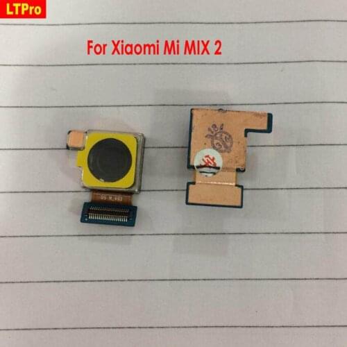 LTPro High quality Tested Working Main Big Rear Back Camera For Xiaomi Mi Mix 2 mix2 Replacement Phone Parts