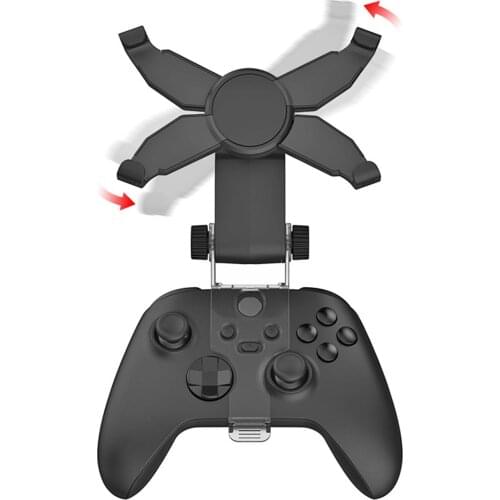 Game Controller Clip Clamp Mount Holder Handle Bracket For Xbox Series X/S Xbox One X S Xbox One Controller Accessories