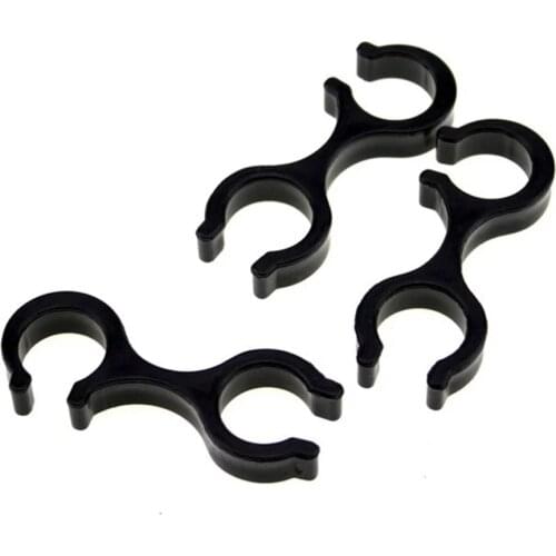 4Pcs Trekking Outdoor Pole Nordic Walk Stick Camp Hike Backup Replace Mud Sand Snowflake Snow Ski Cane Basket