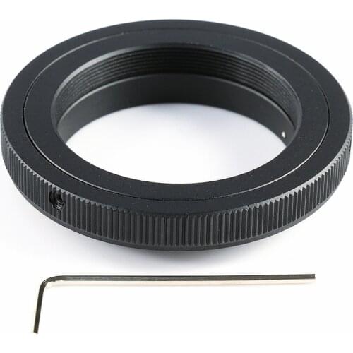 Lens Adapter T2-AI T2 T lens For Nikon Mount Adapter Ring For DSLR SLR Camera D50 D90 D5100 D7000 D3