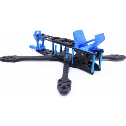 Adapted to DJI FPV sky end digital map Strech X5 V3 5 Inch 220mm Carbon Fiber Frame for FPV RC Drone Racing Multirotor