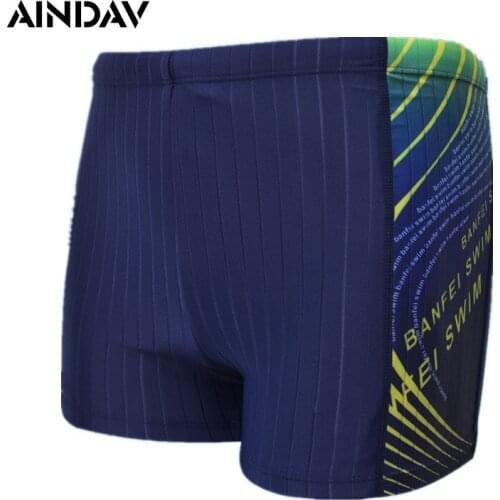 Aindav Men's Swim Shorts