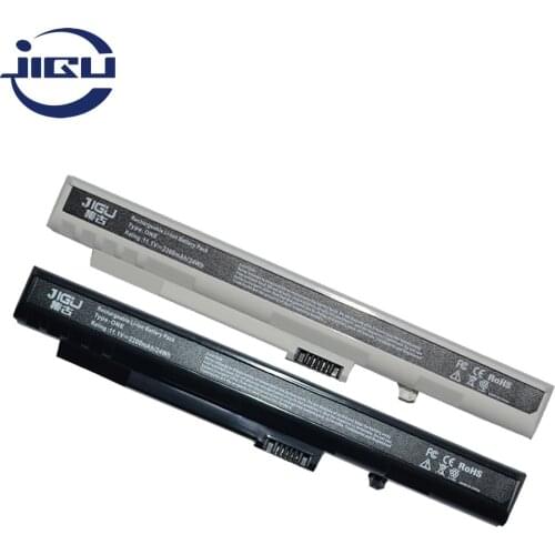 JIGU Laptop Battery LC.BTP00.045 UM08A51 UM08A71 UM08A73 For Acer For Aspire One 10.1" 571 8.9" A150 A110 D210 D150 D250 A110-Ab