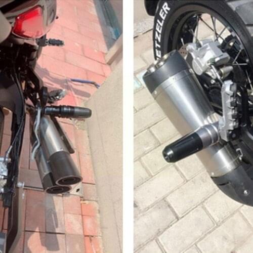 Motorcycle Accessories Falling Protection Logo Sliders Z750 Protector For KAWASAKI Z800 Z900 Z1000 Z900RS Crash Z1000SX Z65 X4K3