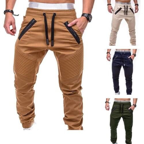 BeckyWalk Mens Fashion Pants