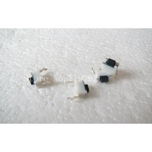 [BELLA]Japan ALPS 3 * 6 * 5 micro switch 2 pin DIP Tact switch button switch--200pcs/lot