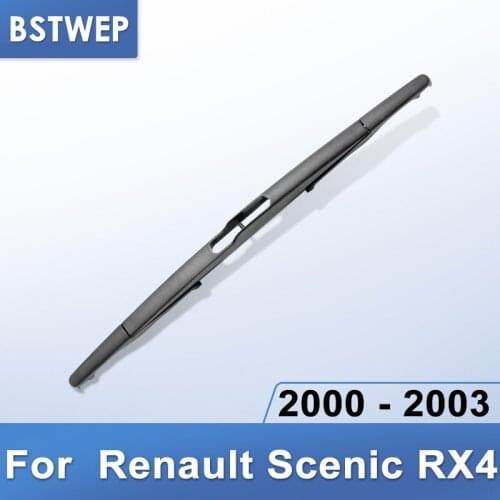 BSTWEP Rear Wiper Blade for Renault Scenic RX4 2000 2001 2002 2003