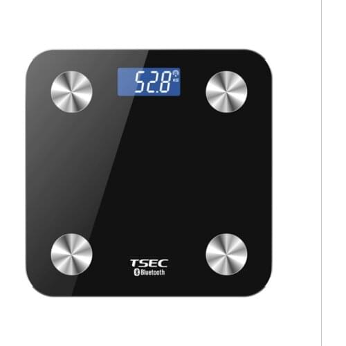 Electronic scale scale household accurate human body intelligent measurement of fat body fat small durable home weighing