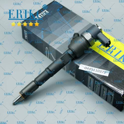 ERIKC 0445110372 common rail injector 0 445 110 372 auto diesel engine parts injector 0445 110 372 for ChaoChai DCDC4102H