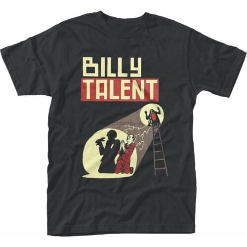 BILLY TALENT Spotlight T-SHIRT OFFICIAL MERCHANDISE