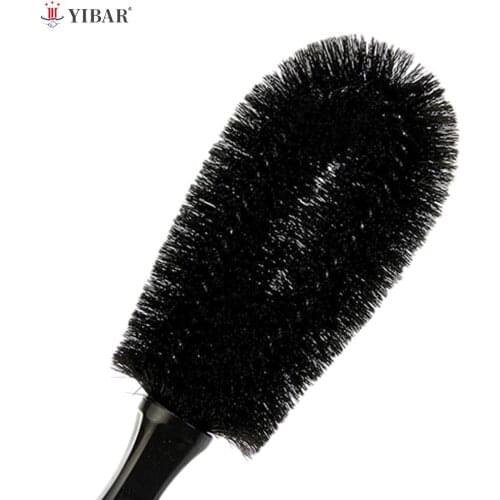 Hot sale Motorcycle Car Wheel Washing Cleaning tool Wheel Tire Rim Scrub Brush Car Truck