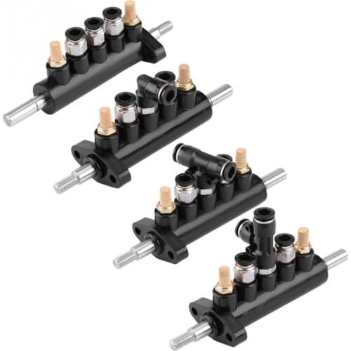 Air Control Valve Foot Pedal Valve for Ranger Tire Changer Machine Supplies Tool Type A 1 Pcs Tire Changer Foot Pedal Valve New