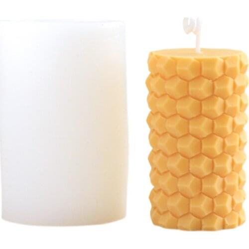 Round Cylinder Candle Mold Silicone Candle Mold Handmade Candle Silicone Mold round Candle Mold Special Offer Silicone Mold