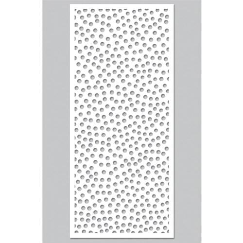 Circle decoration background patch cut metal die and stencil stamps for scrapbooking stencil album paper diy gift card decoratio