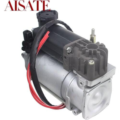 New Air Suspension Compressor Pump For BMW X5 E53 E39 E66 525 540i 750 760i 2000-2006 37226787616 37226778773 37221092349