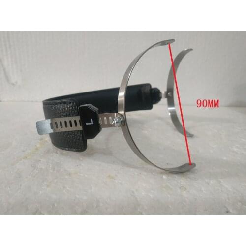 DIY Full Metal Headset head beam Metal head beam headband 73mm 85mm 95mm 100mm 105mm 110mm 115mm 120mm