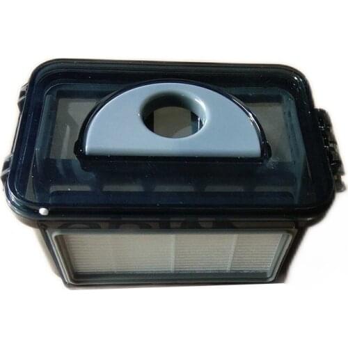 Vacuum Cleaner Dust Box Include Hepa Filter for For RV-R450,RV-R270 Robot Vacuum Cleaner Parts Filters Replacement