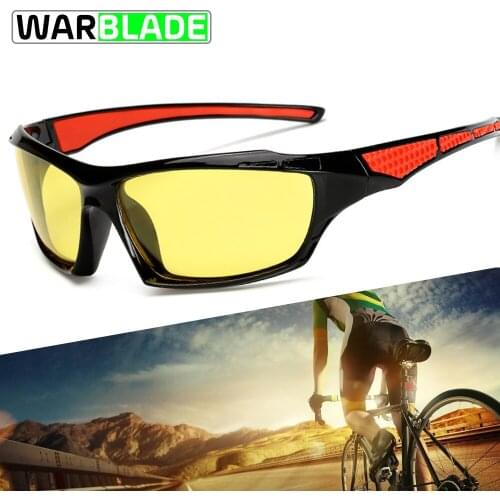 Men Women Cycling Glasses Outdoor Mountain MTB Bicycle Glasses Motorcycle Sunglasses Eyewear Oculos Ciclismo 2018