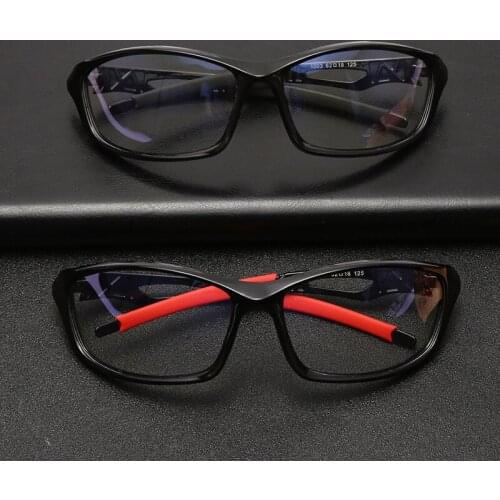 Sport Eye glasses Anti Blue Ray For Men Optical Glasses Frame Eyeglasses Spectacles Women