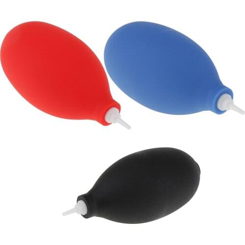 3 Pieces Pack) For Eyelash Extension Make Up Air Pump For Artificial Eyelash Glue Fast To Dry Blower Pump