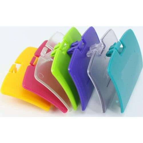 30pcs High quality Battery Cover for Gameboy Color Battery Cover Replacement Door For GBC Mix Colors