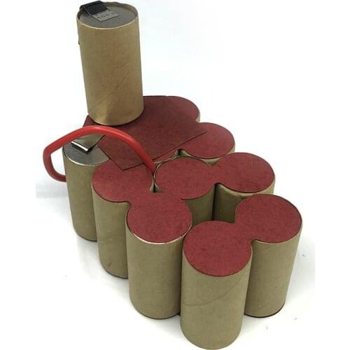 For Worx 14.4V 3000mAh battery pack WA3126 WX14DD SC NIMH New Self installation electric power tool