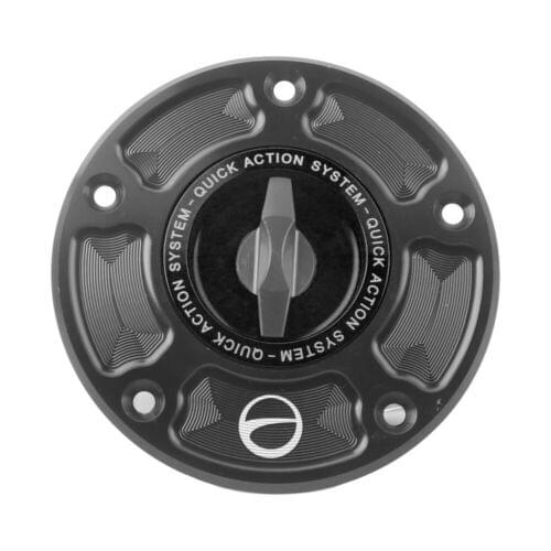 Motorcycle Accessories CNC Aluminum Keyless Fuel Gas Tank Cap Cover for DUCATI X DIAVEL S 2016-2020 SUPERLEGGERA 2014