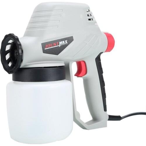 Electric Spray Gun Detachable High Pressure Family Cake Spray Gun Paint Spray Gun Toos All Bronze Adjustable Automatic Spray Gun