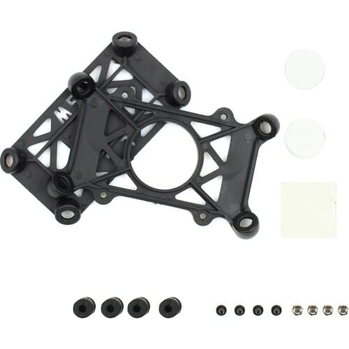 F16285 Flight control damping plate Controller Board Anti-vibration Kit Shock Absorber for APM 2.5 2.6/KK/MWC FS