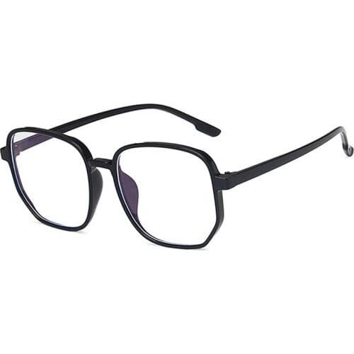 JULI EYEWEAR Square Blue Light Blocking Glasses for Men Women Optical Frame Computer Anti Reflective UV Protect Eyeglasses 6038