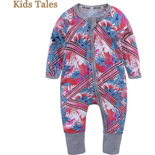 PR-191 Brand baby overalls for babies newborns spring skin care Bebe for boys clothing with long sleeve kids jumpsuit for girls