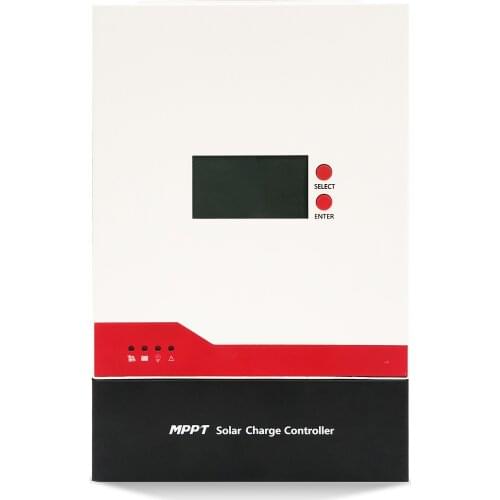 Perlight Solar PWM Charge Controller for Off Grid Solar System 48V