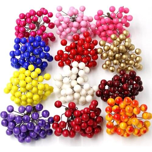 Love type Artificial Wedding Bouquets