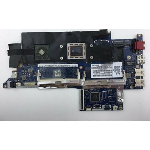 689157-001 LA-8731P for HP ENVY 6 laptop motherboard A6-4455M CPU