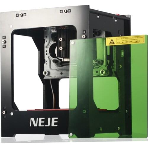 NEJE 1500/2000/3000mW High Speed Mini USB Laser Engraver Carver Automatic DIY Print Engraving Carving Machine Off-line Operation