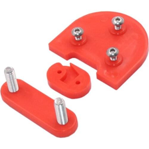 New High Bracket Gasket Rear Fender Gasket Set For Xiaomi M365 Upgrade Scooter 10 Inch Electric Car Accessories Pad