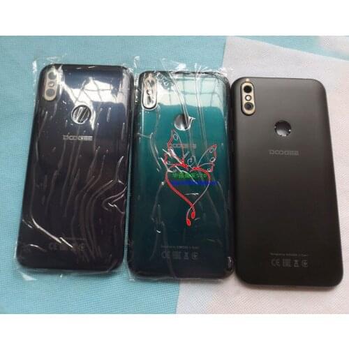 Original Doogee Y8 battery cover Case Durable Protective Back Case Replacement For Doogee Y8 Mobile Phone