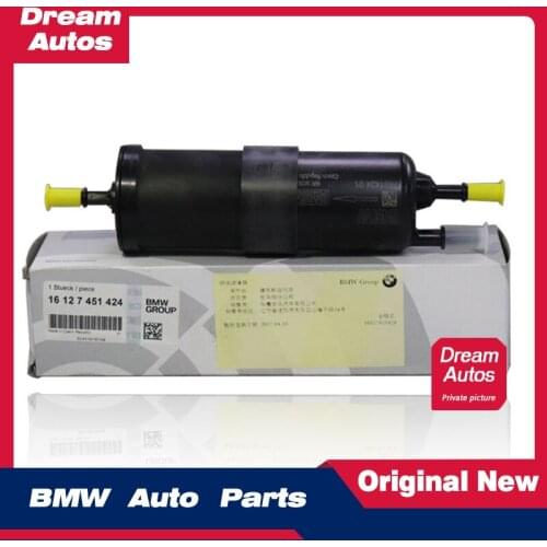 Original Fuel Filter Gasoline Fuel Filter For BMW New 1 Series 2 Series 3 Series 4 Series 5 Series Universal