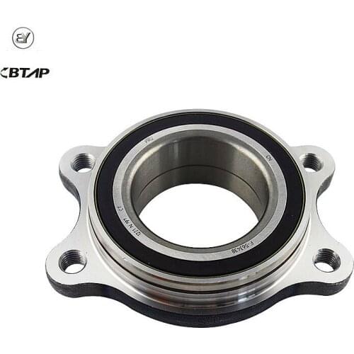 BTAP New Front Wheel Hub Bearing For Audi A4 S4 A5 S5 Q5 A6 A7 A8 4H0498625A 8K0598625 4H0 498 625 A 8K0598625 4H0498625B